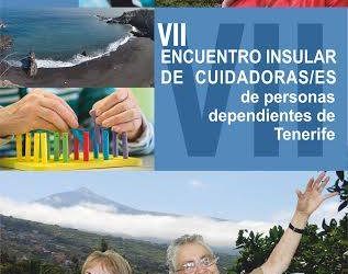 VII Encuentro Insular de Cuidadoras/es de Personas Dependientes