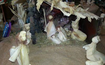 1º Premio de Belenes 2014