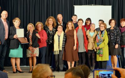 Acufade, premio Froilán Hernández