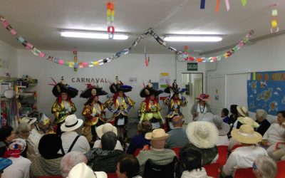 Adiós Carnaval, hasta el próximo año.