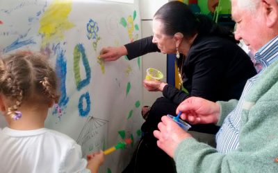 Encuentro Intergeneracional Acufade- Hamelin