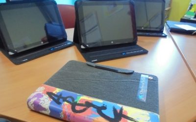 Seguimos vistiéndonos de gala gracias a La Fundación La Caixa