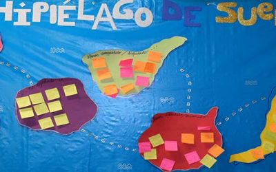 El tren de la Felicidad arranca motores