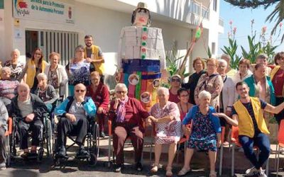 El Tren de La Felicidad llega a Gran Canaria