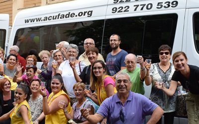 Güímar estrena furgoneta