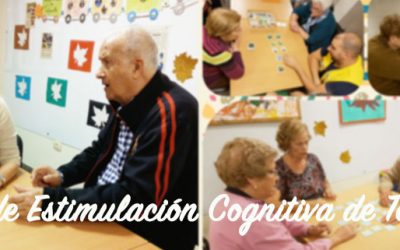 Unidades de Estimulación Cognitiva de Tegueste