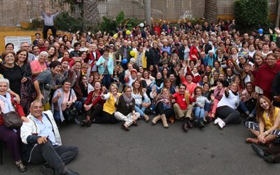 Archipiélago de Sueños- CUDADORAS EN CONEXIÓN