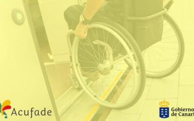 Presentamos nuestro Proyecto «Programa de Hogar Accesible y Funcional»