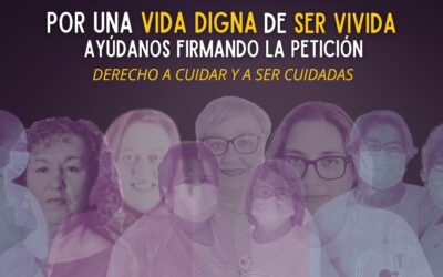 DERECHOS DE LAS PERSONAS QUE CUIDAN