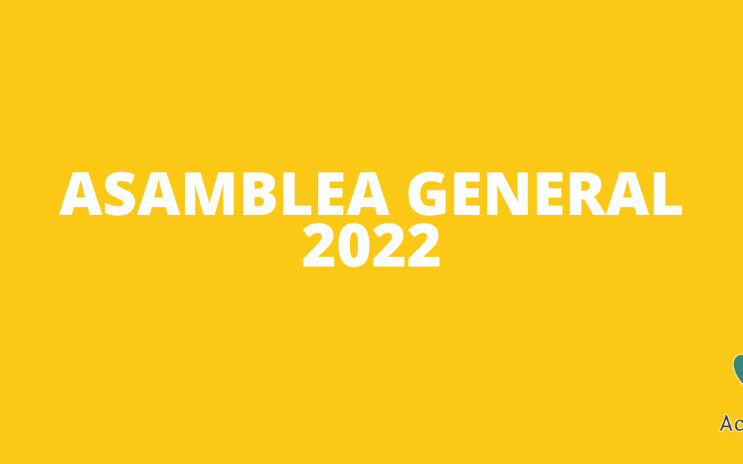 ASAMBLEA GENERAL 2022