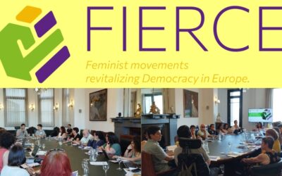 Jornadas del Proyecto Fierce