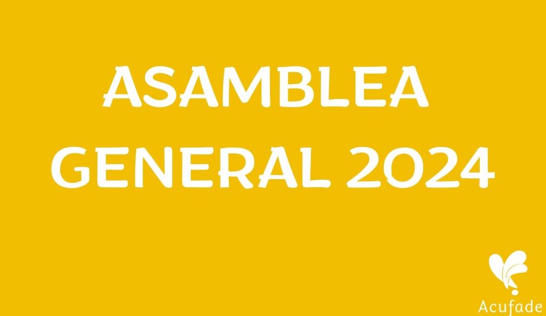 ASAMBLEA GENERAL 2024