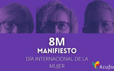 SIN CUIDADOS NO HAY VIDA | LECTURA DEL MANIFIESTO DEL 8M