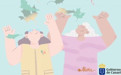 Alivia. Unidad de Apoyo a la Convivencia en Dependencia