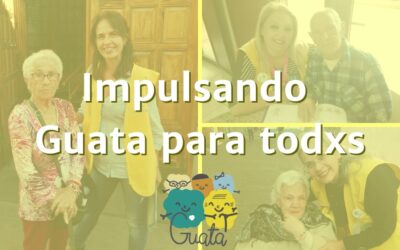 Impulsando Guata para todxs