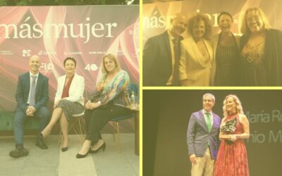 IV Edición de los Premios Más Mujer