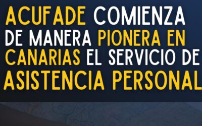 ASISTENCIA PERSONAL EN TENERIFE