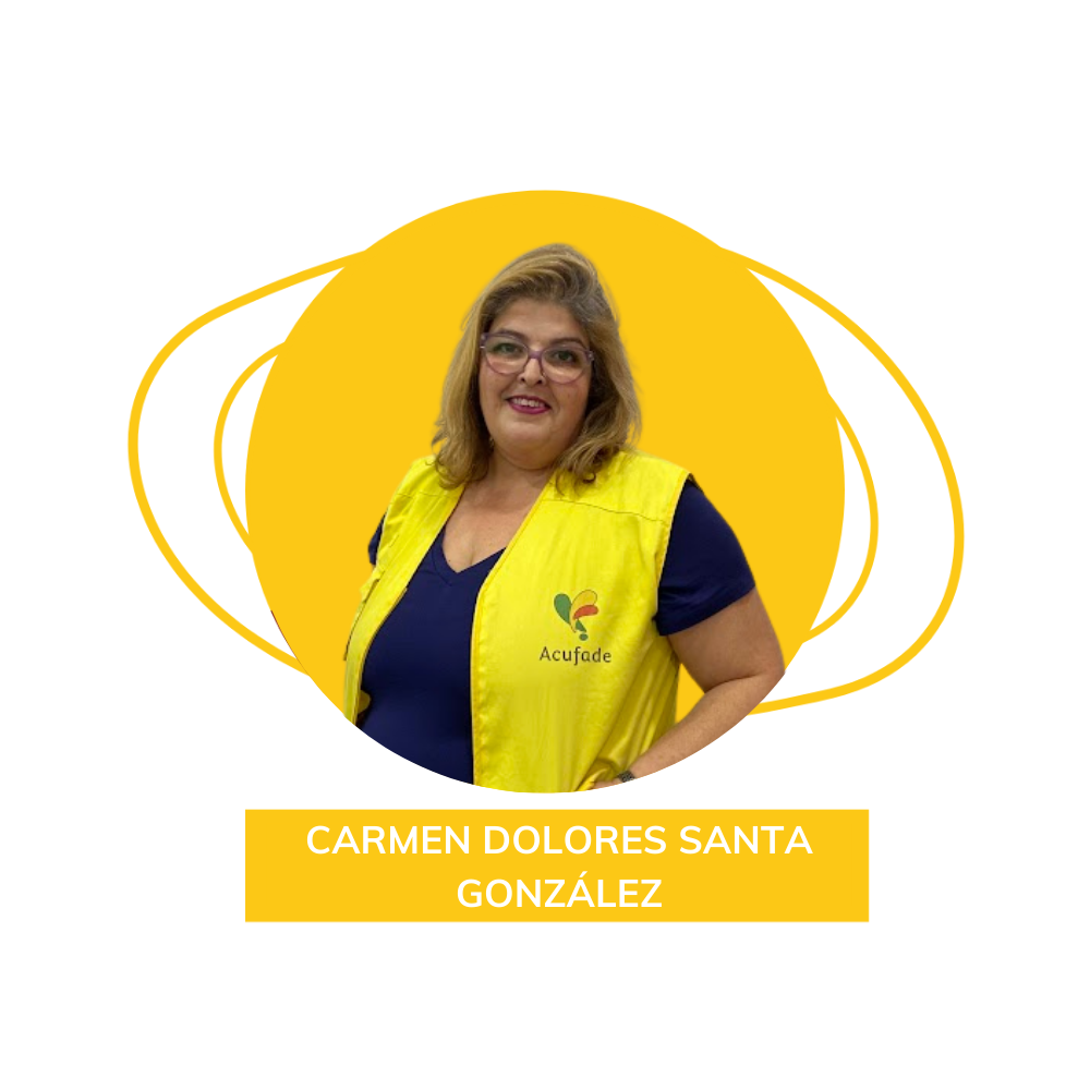 Apoyo a la Coordinación Centro ACUFADE La Orotava y Técnica en Atención Sociosanitaria