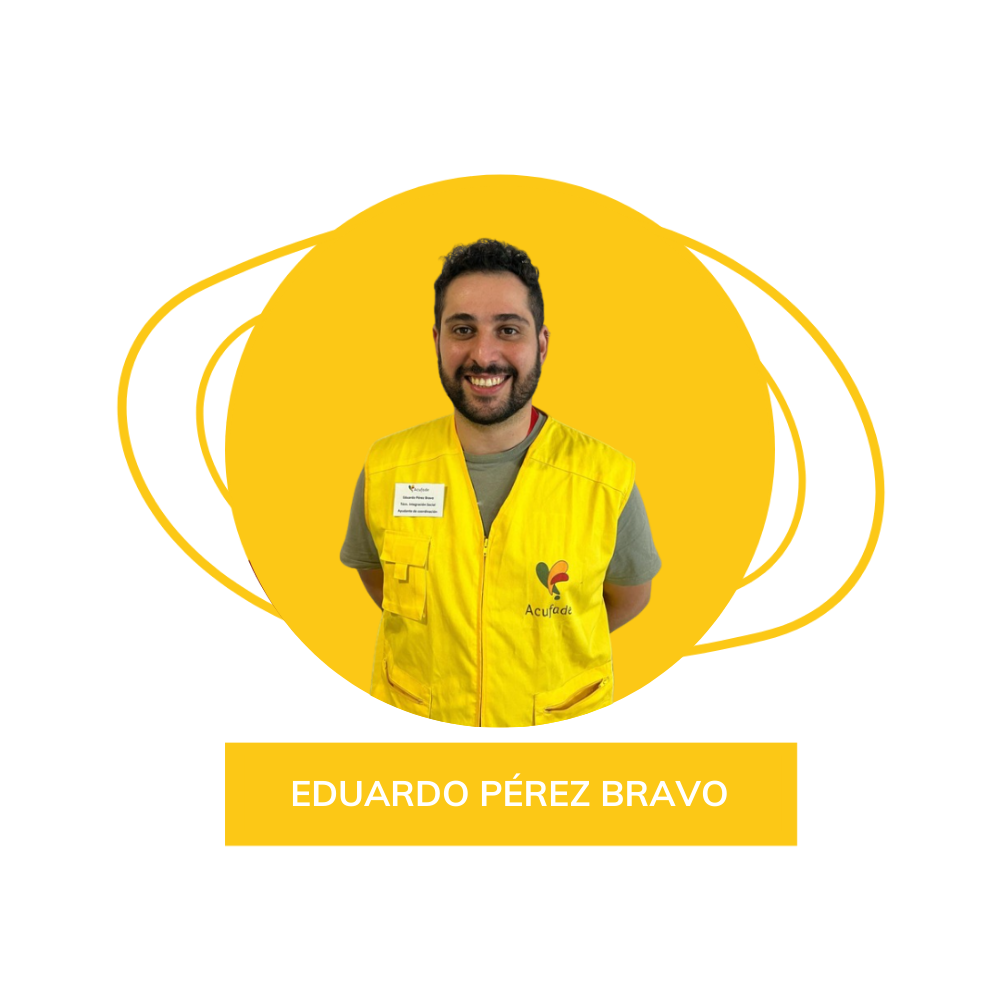 Apoyo a la coordinación del Centro Acufade Norte y Integrador Social