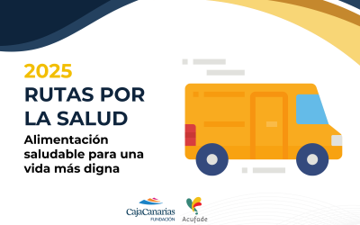 Proyecto: «Rutas por la Salud», Fundación CajaCanarias & ACUFADE