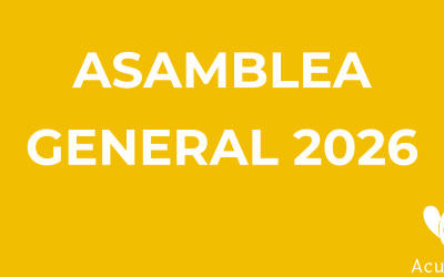 ACUFADE CONVOCATORIA DE ASAMBLEA GENERAL 2026